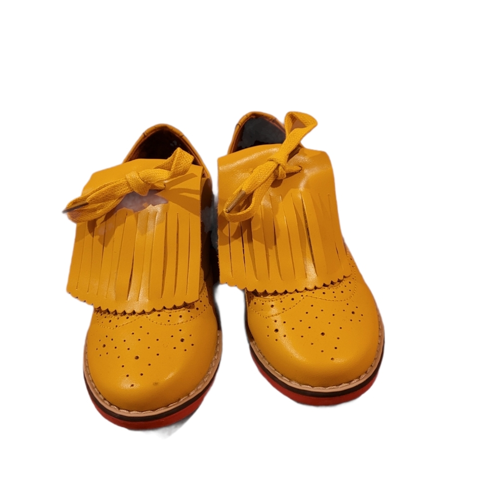 Girls Oxfords